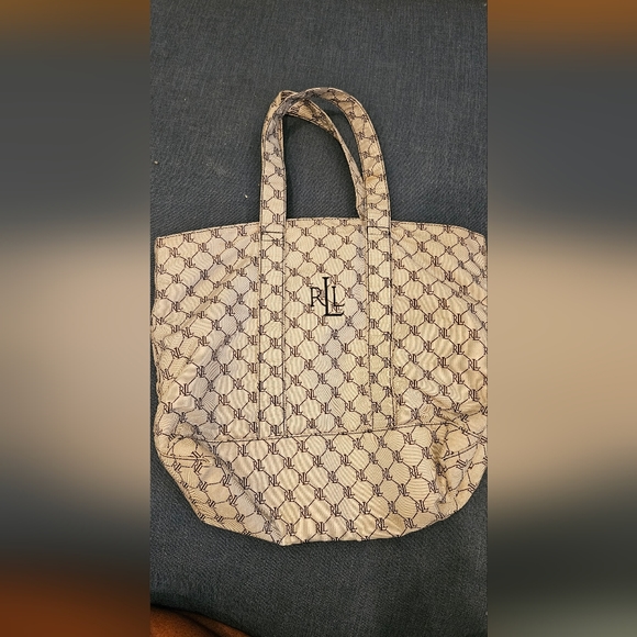 Ralph Lauren Handbags - Ralph Lauren tote bag